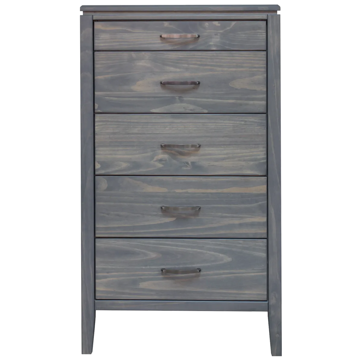 robina solid wood deep drawers chest  by Mako wood furniture