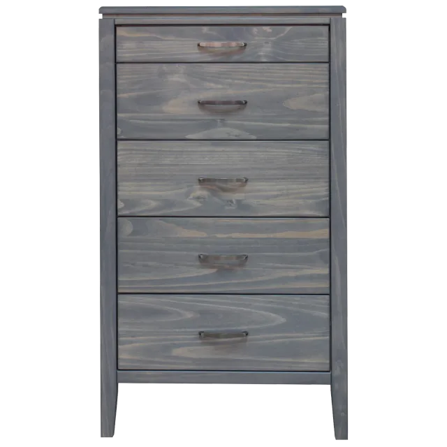robina solid wood deep drawers chest  by Mako wood furniture