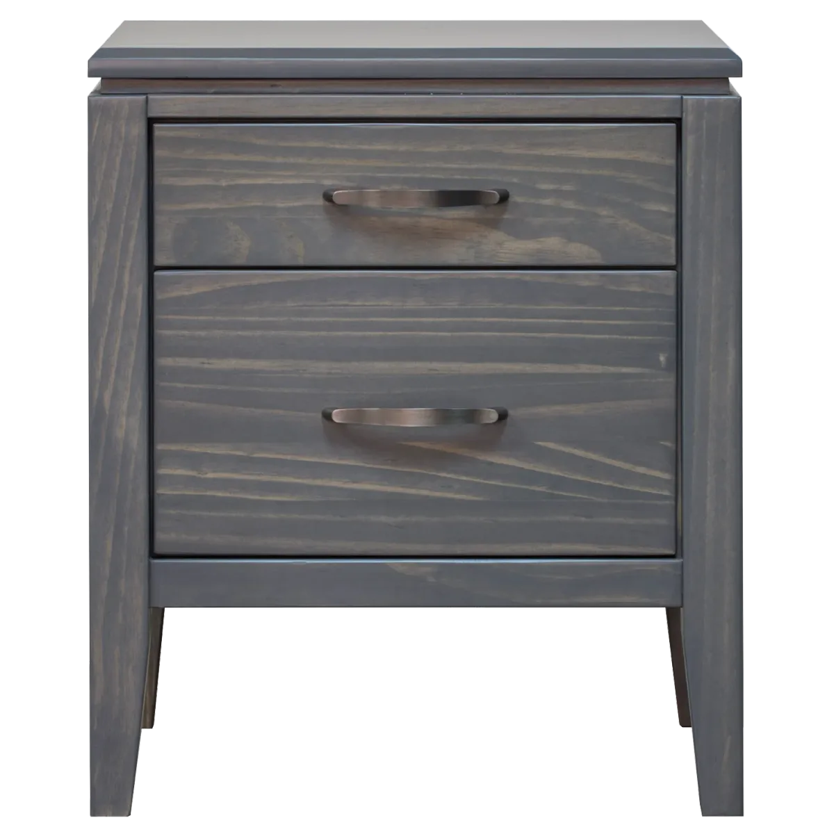 Robina solid wood nightstand  by Mako wood furniture