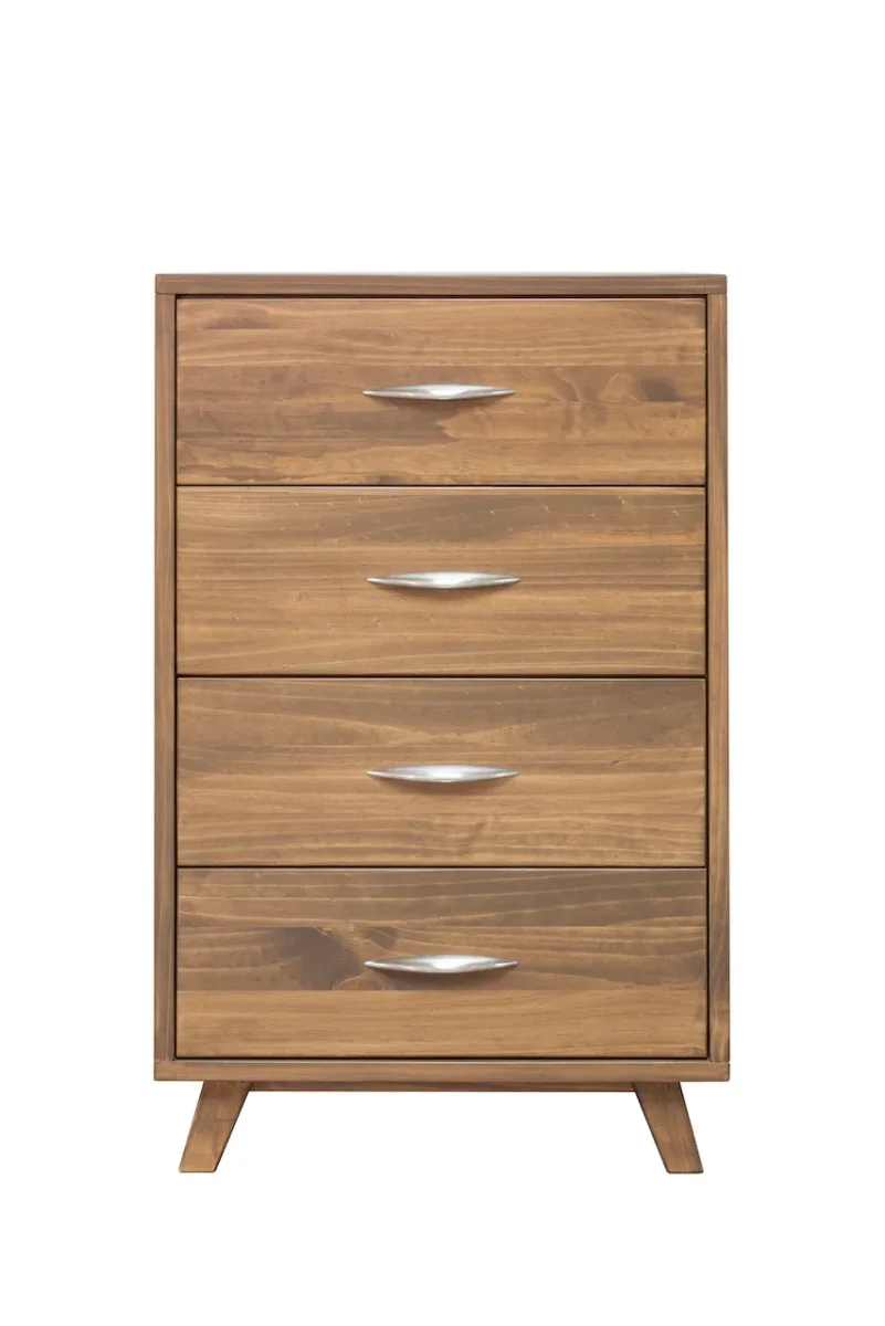 brandon deep drawers chest  by Mako wood furniture