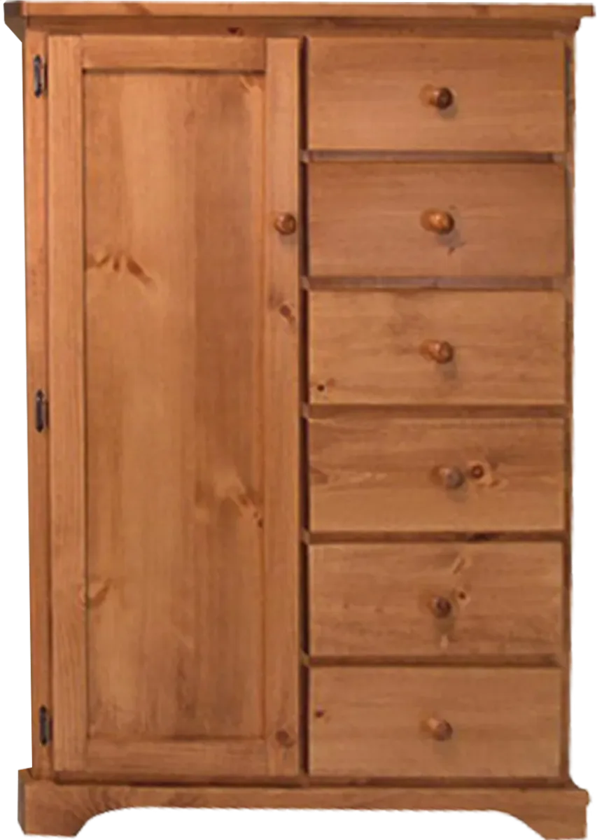 polo man chest by Mako wood furniture