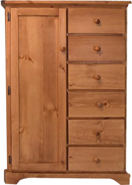 polo man chest  by Mako wood furniture