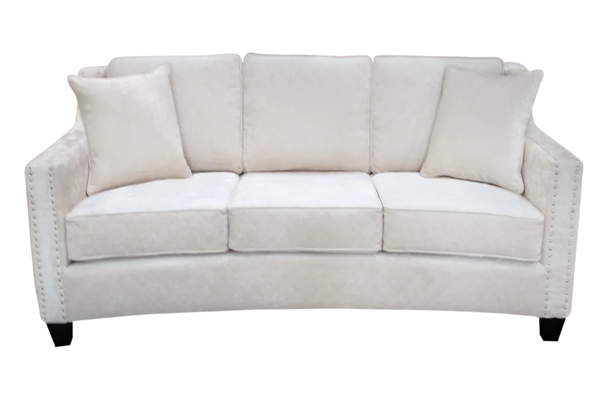Carlos curve sofa by elite sofa designs
