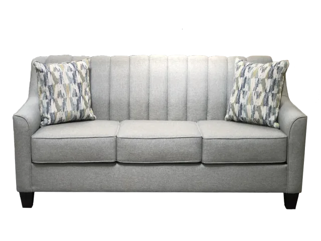 Chanel straight  sofa by elite sofa designs