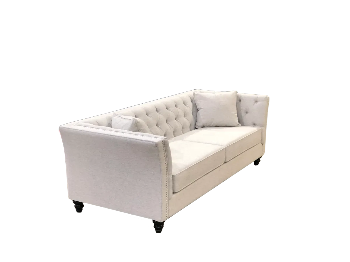 Lexi tufted back sofa b elite sofa design