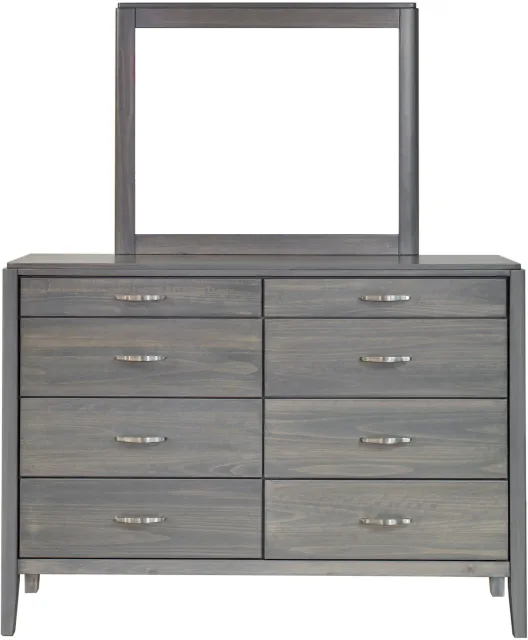Sage solid wood  Dresser Mirror  by Mako wood furniture