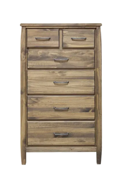 Tofino solid wood Chest  by Mako wood furniture