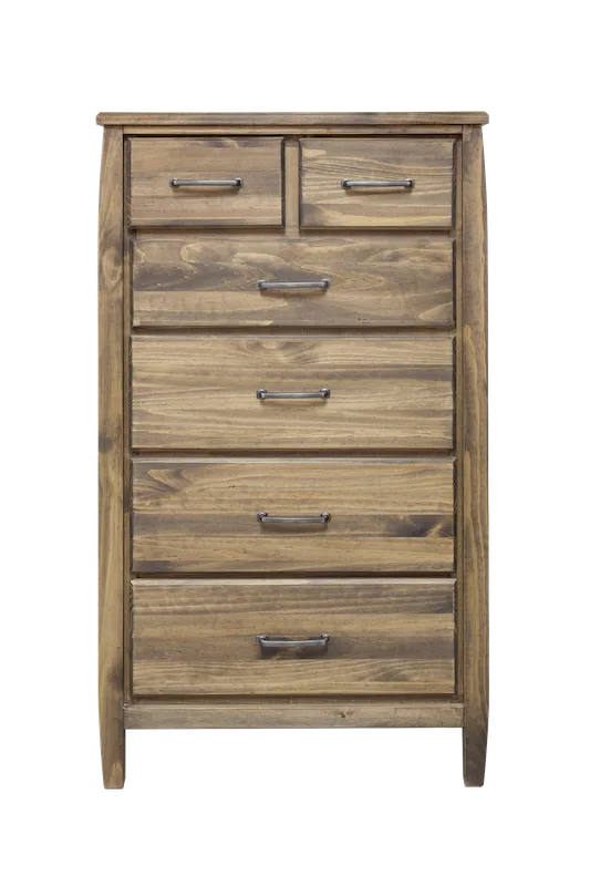 Tofino solid wood Chest  by Mako wood furniture
