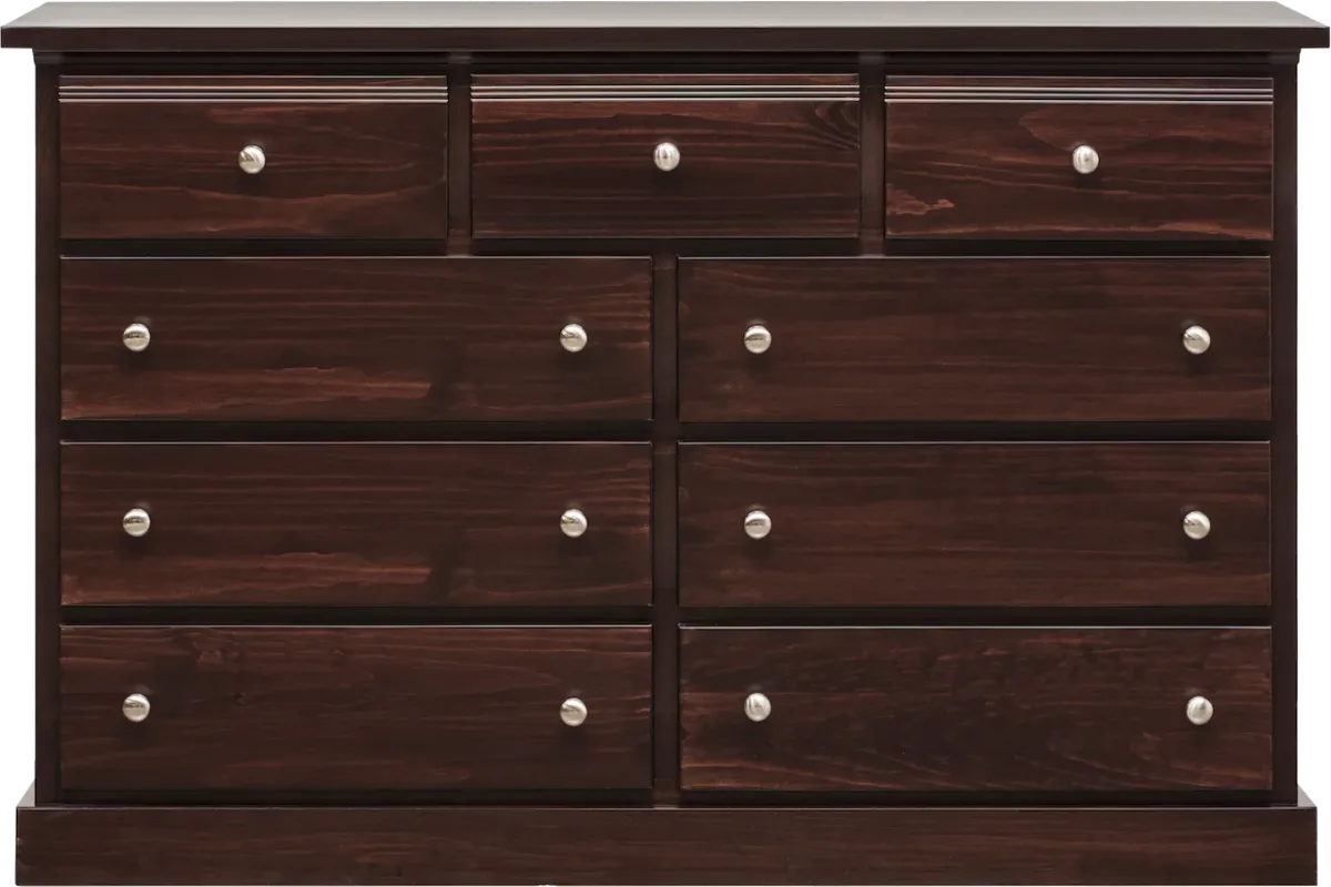 Decora Solid pine dresser by Mako