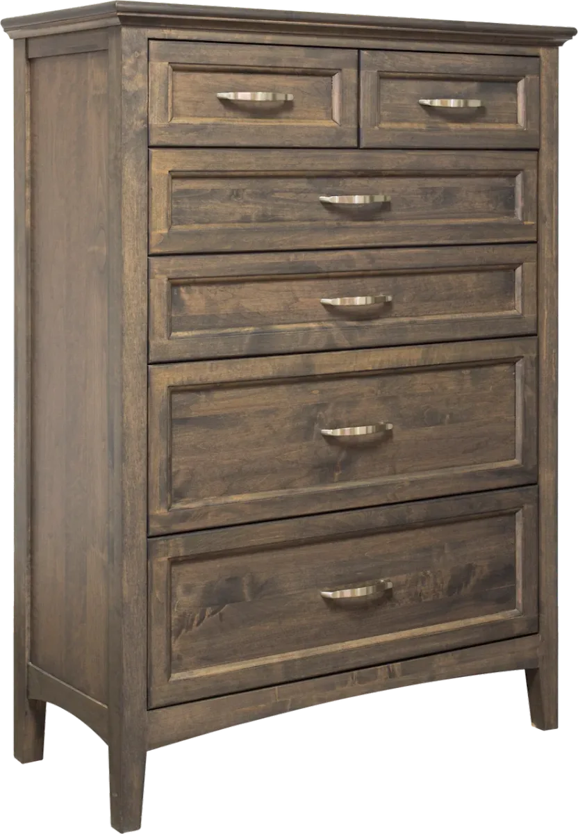 farmhouse chest by mako wood
