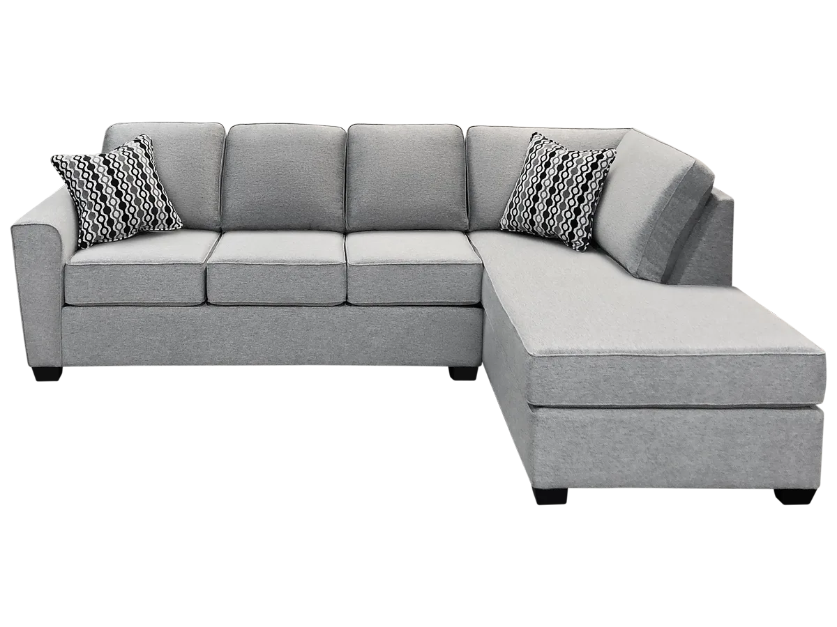Holyfield sectional sofa by elite sofa design