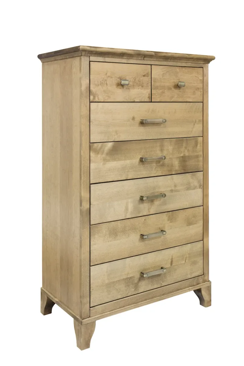 Acer Maple wood chest by mako Wood Furniture