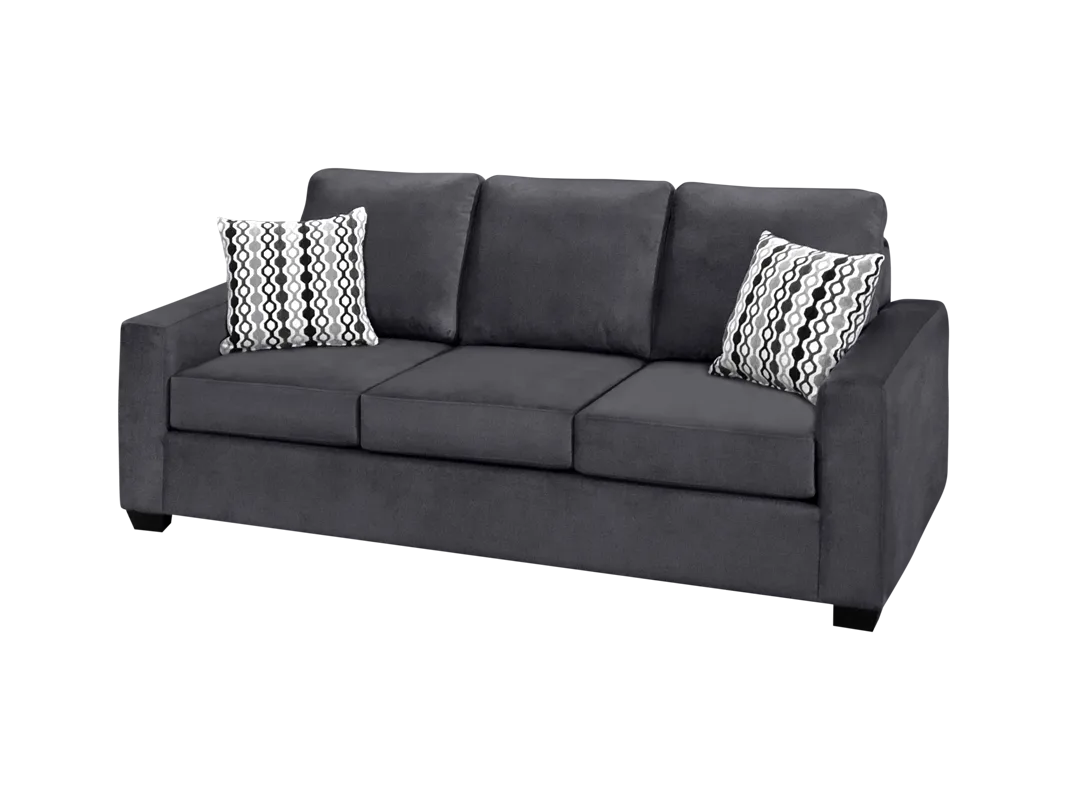 Nordel loose back sofa by elite sofa designs