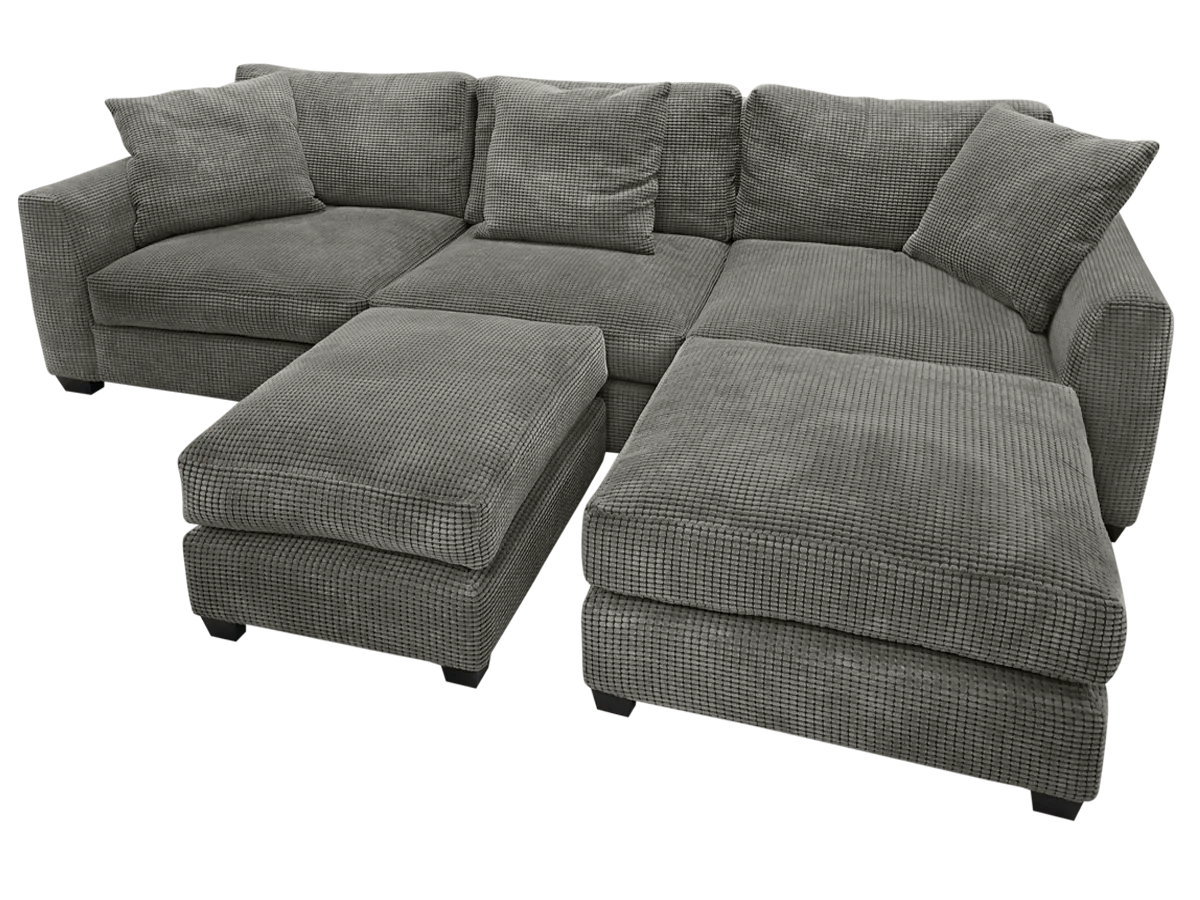 Oneil sectional sofa by elite sofa design