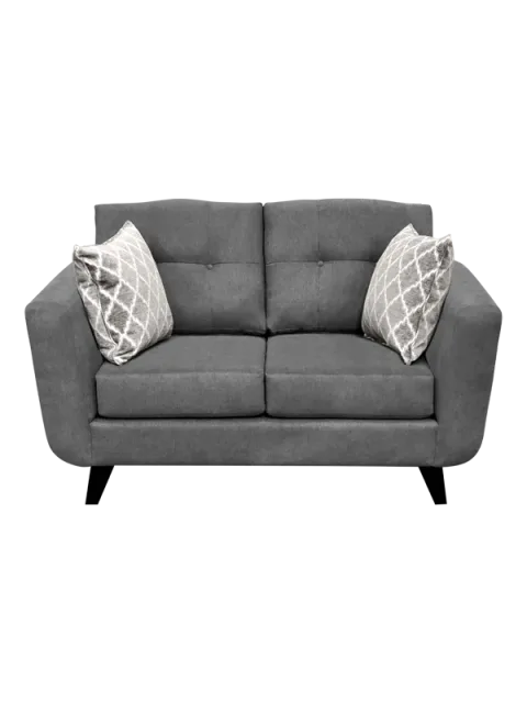 Tilbury Love Seat by elite sofa design