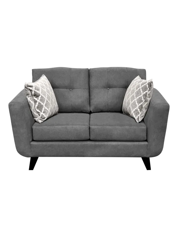 Tilbury Love Seat by elite sofa design