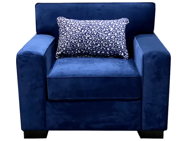 arsenio wide  chair  sofa by elite sofa design