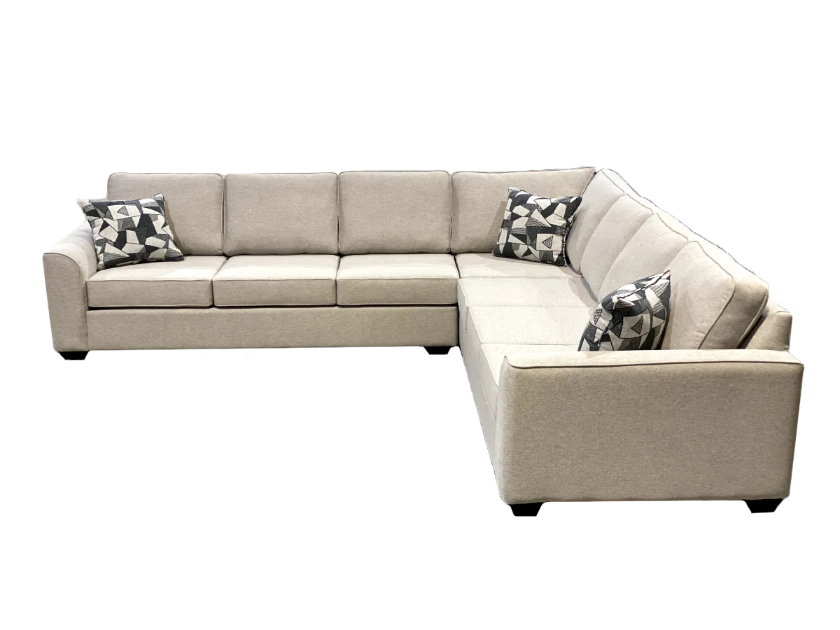 aspen sectional sofa by elite sofa design