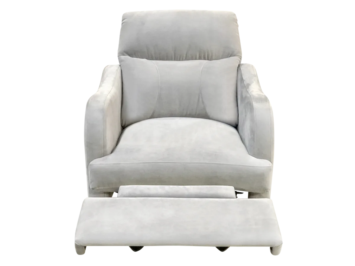 cathy reclining chair by elite sofa design