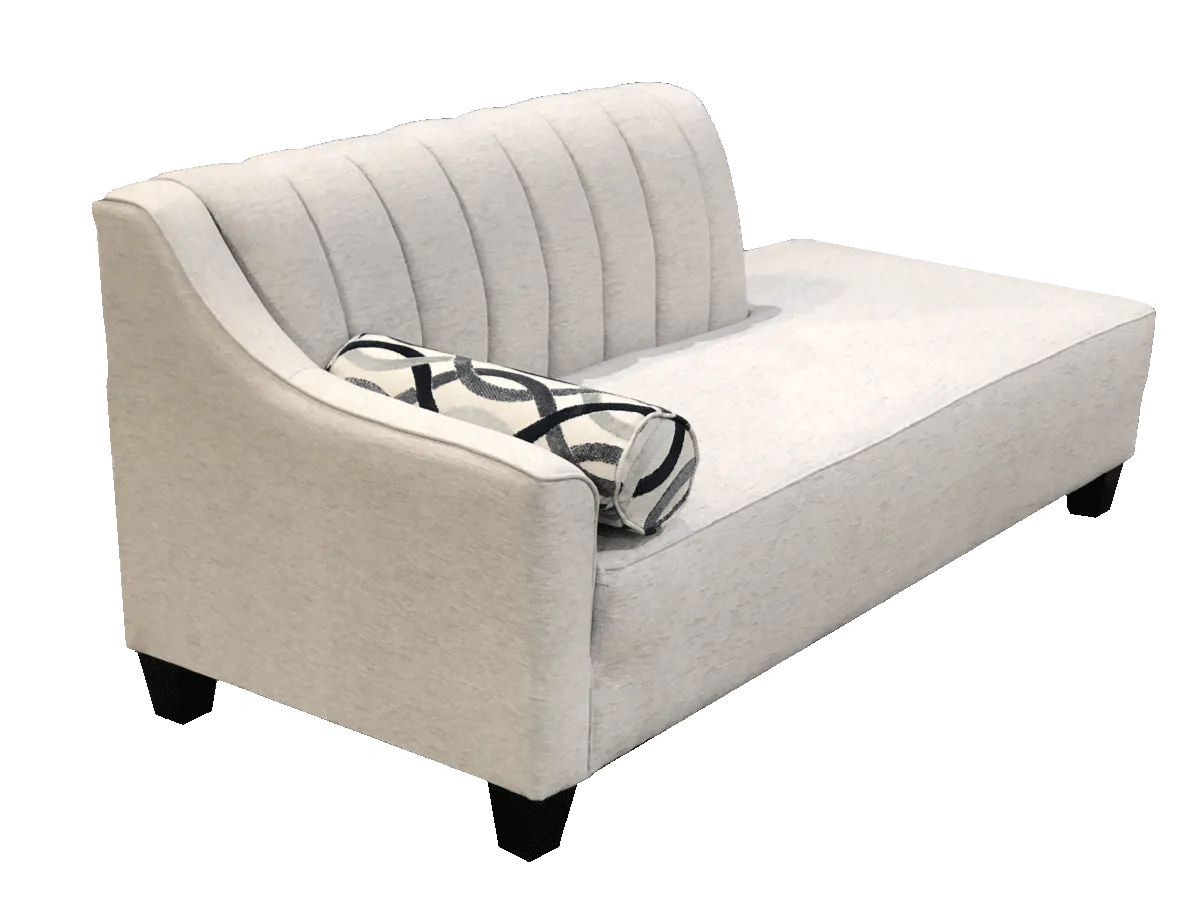 channel chaise by cloud couches