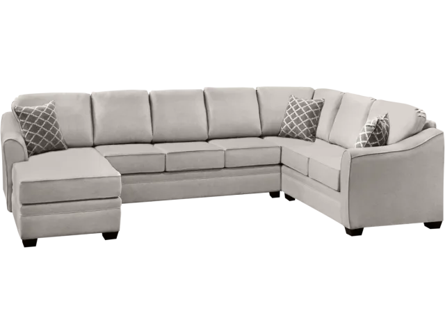 douglas sectional  sofa by elite sofa design