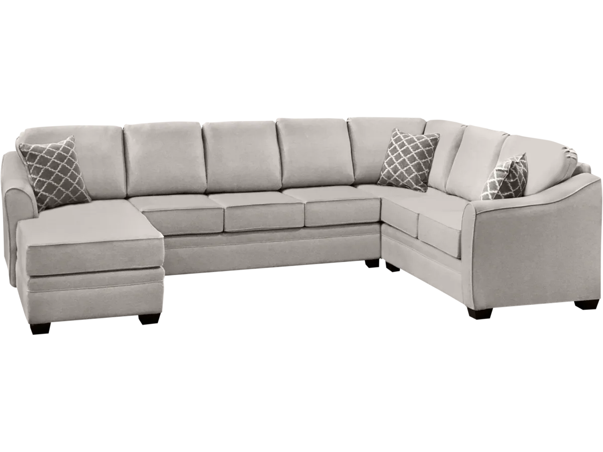 douglas sectional sofa by elite sofa design