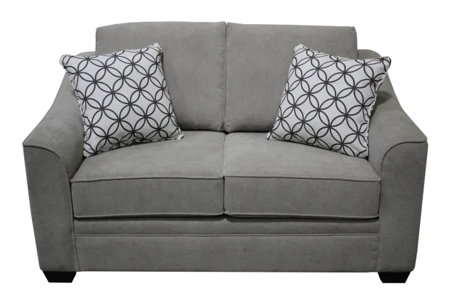fraser Love Seat by elite sofa design