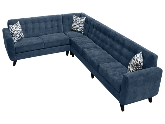 kitsilano sectional  sofa by elite sofa design