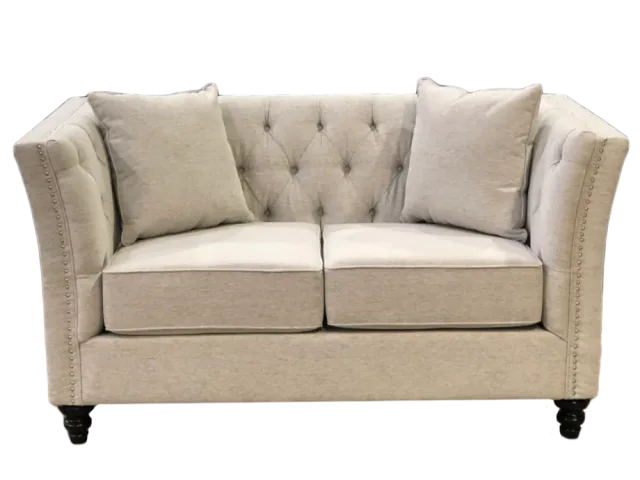 lexi Love Seat by elite sofa design