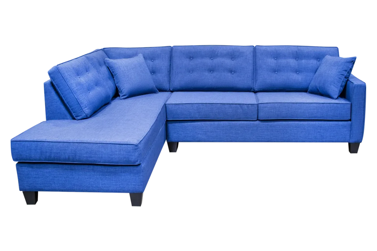 lincoln sectional sofa by elite sofa design