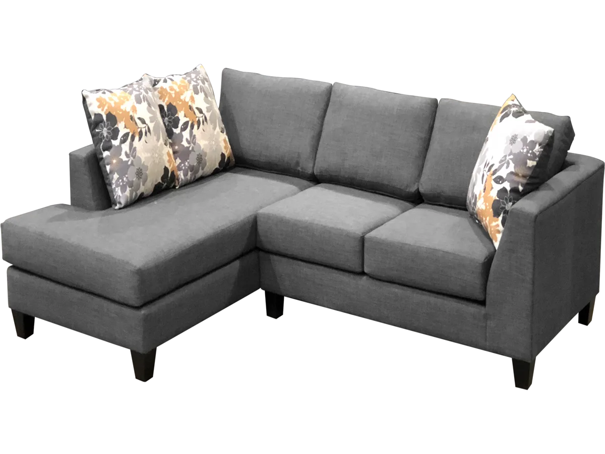 lisa sectional by Cloud Couches