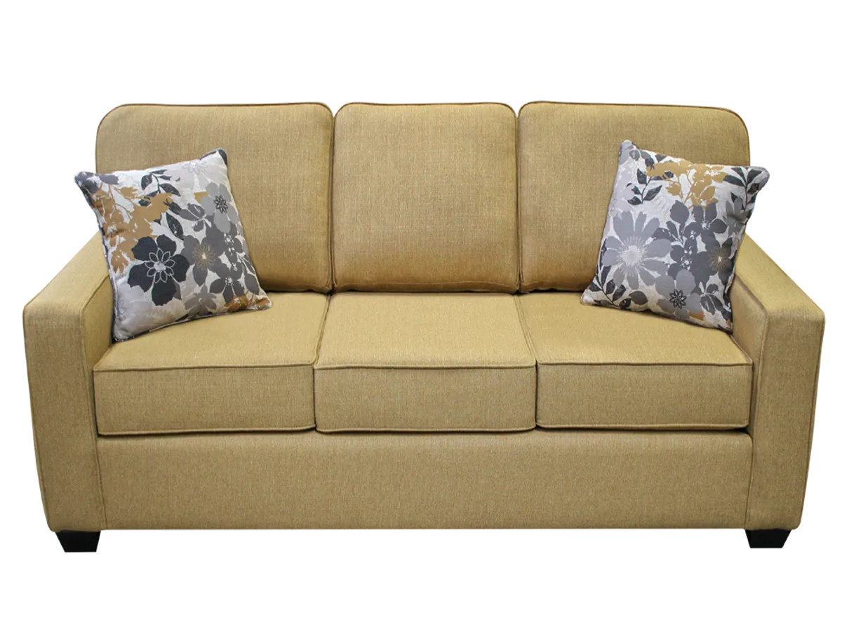 mission sofa by elite sofa designs