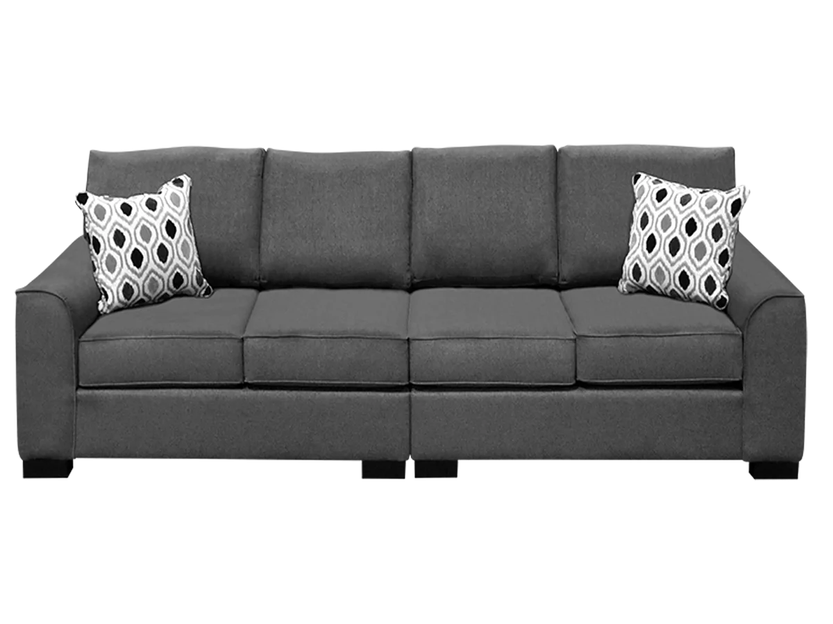 moberly 4 seater sofa by elite sofa designs