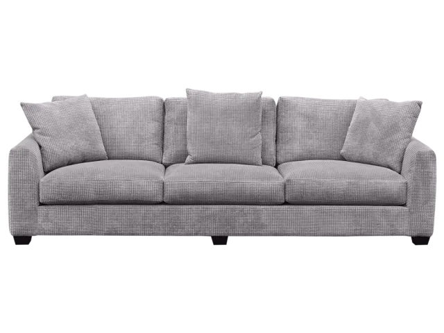 oniel three wide seater sofa by elite sofa designs