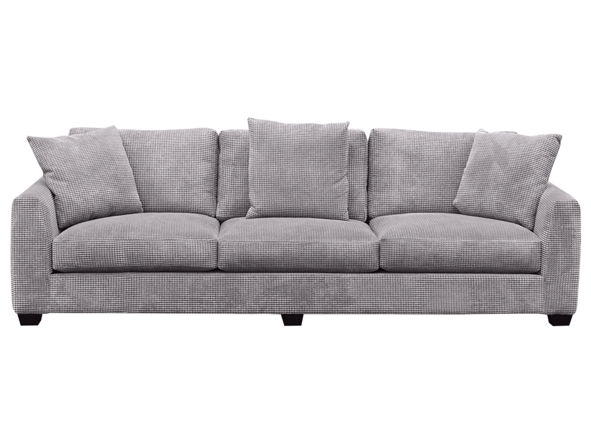 oniel three wide seater sofa by elite sofa designs