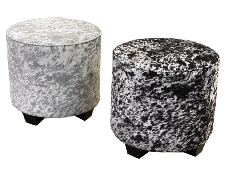ring ottoman by cloud couches