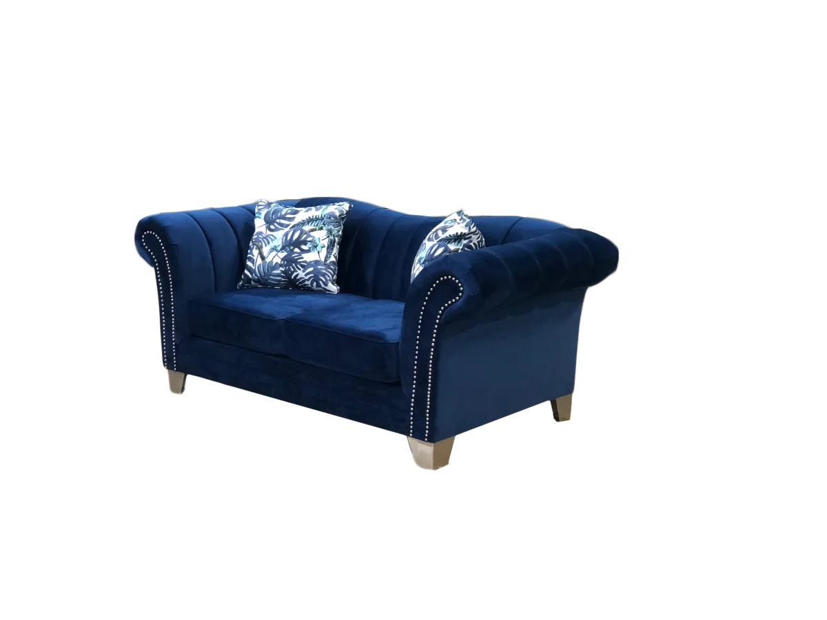 ross Love seat by elite sofa design