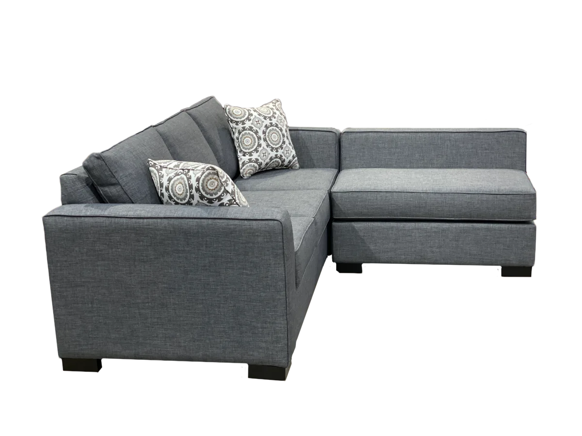 tommy sectional by elite sofa design