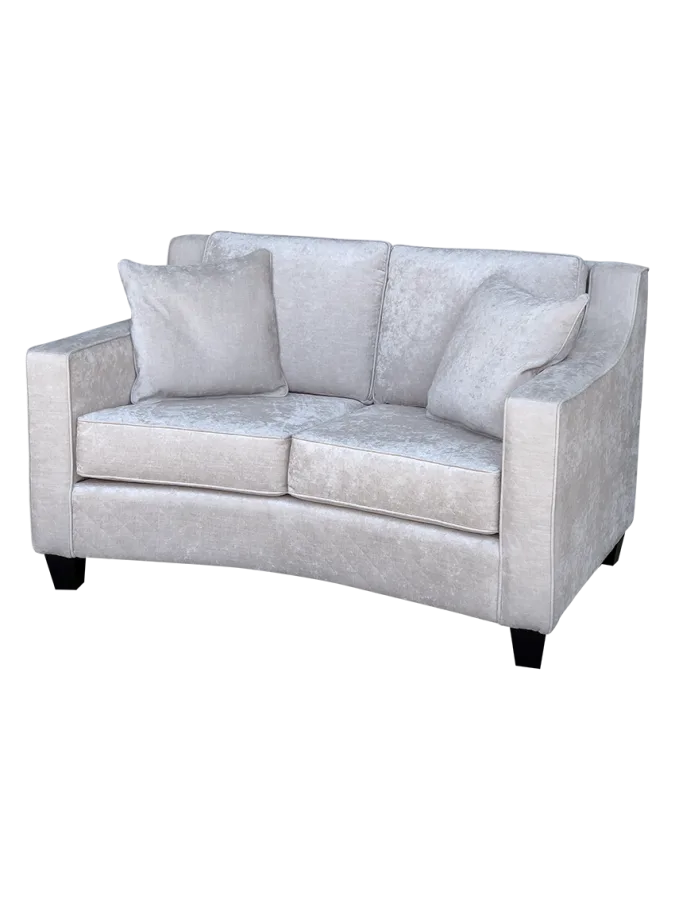 tracy Loveseat by elite sofa designs