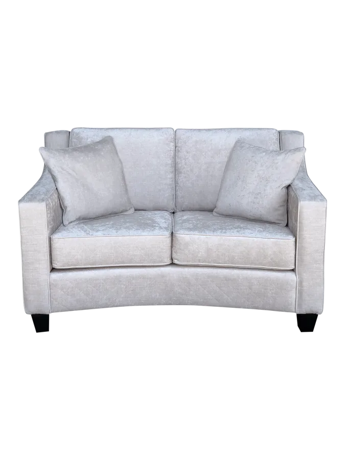 tracy Love Seat by elite sofa design