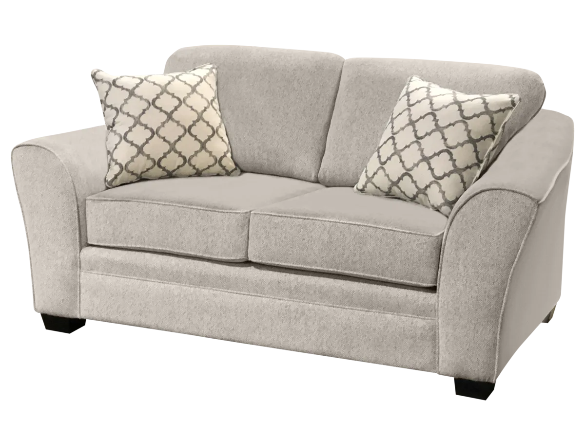 tyson Loveseat by cloud couches