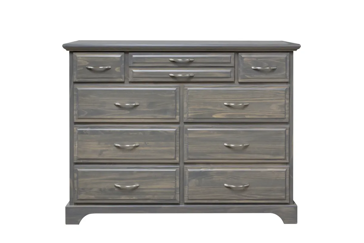 Symphony 10 drawers dresser