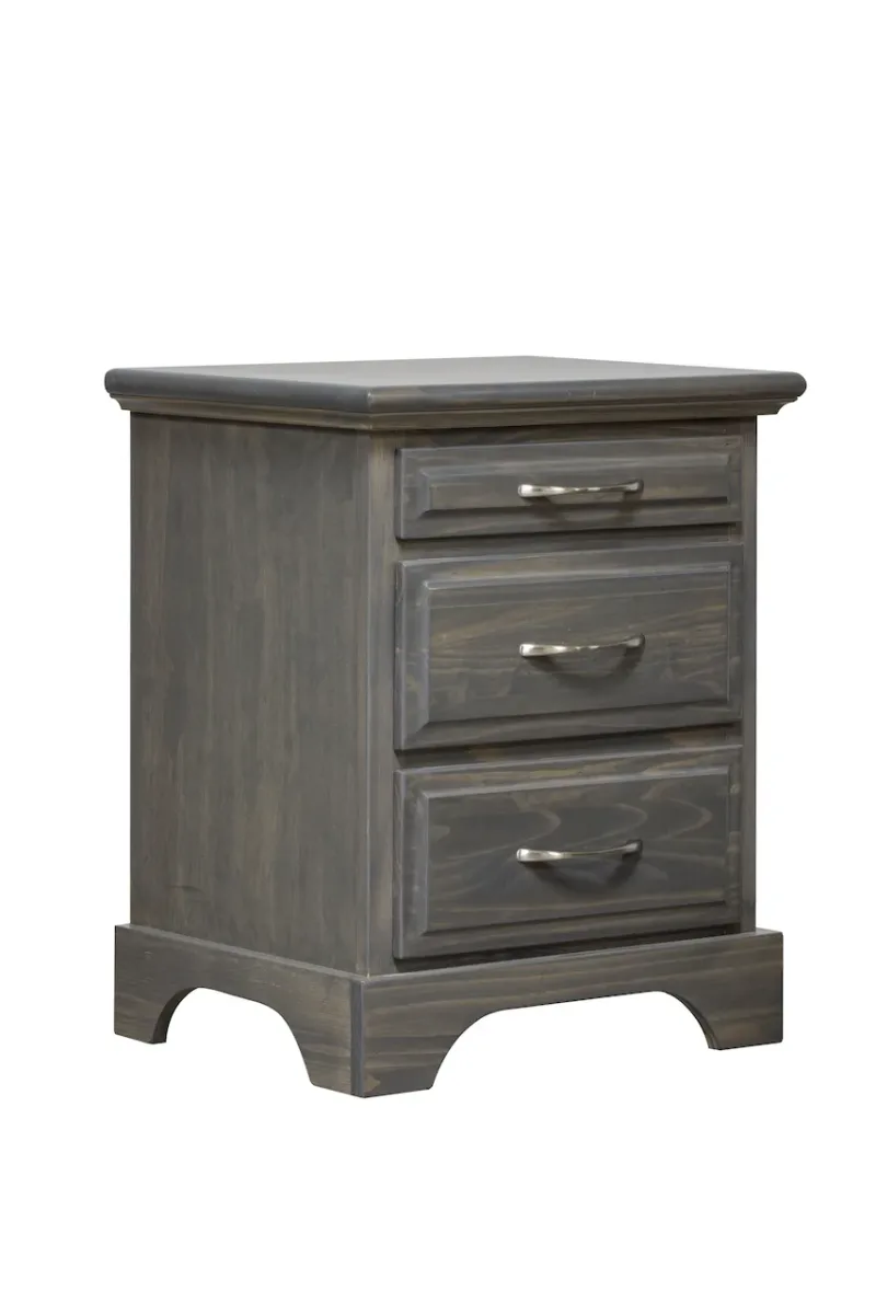 Symphony 2.5 drawers bedside table