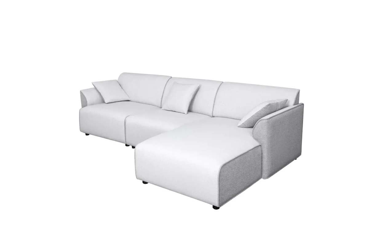 Modular small sectional
