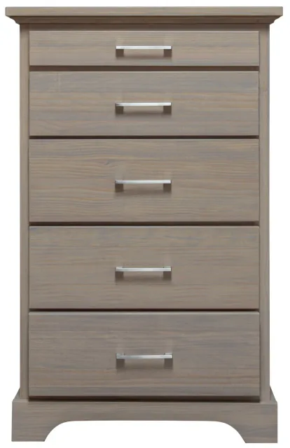 Nova solid wood chest by Mako Wood Furniture