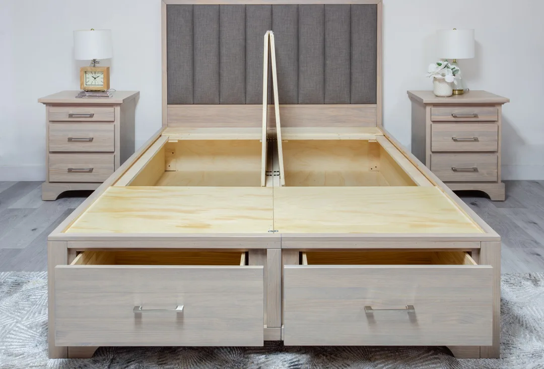 Nova Storage bed