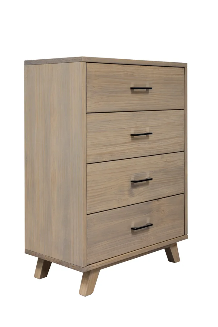 Belmont Chest by Mako Wood Furniture