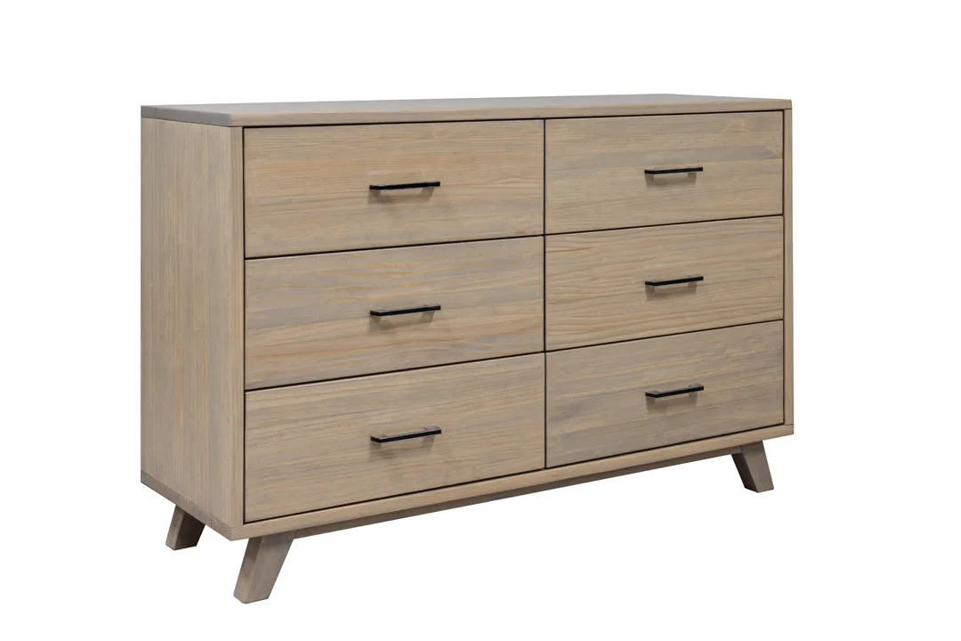 Belmont dresser by Mako Wood Furniture