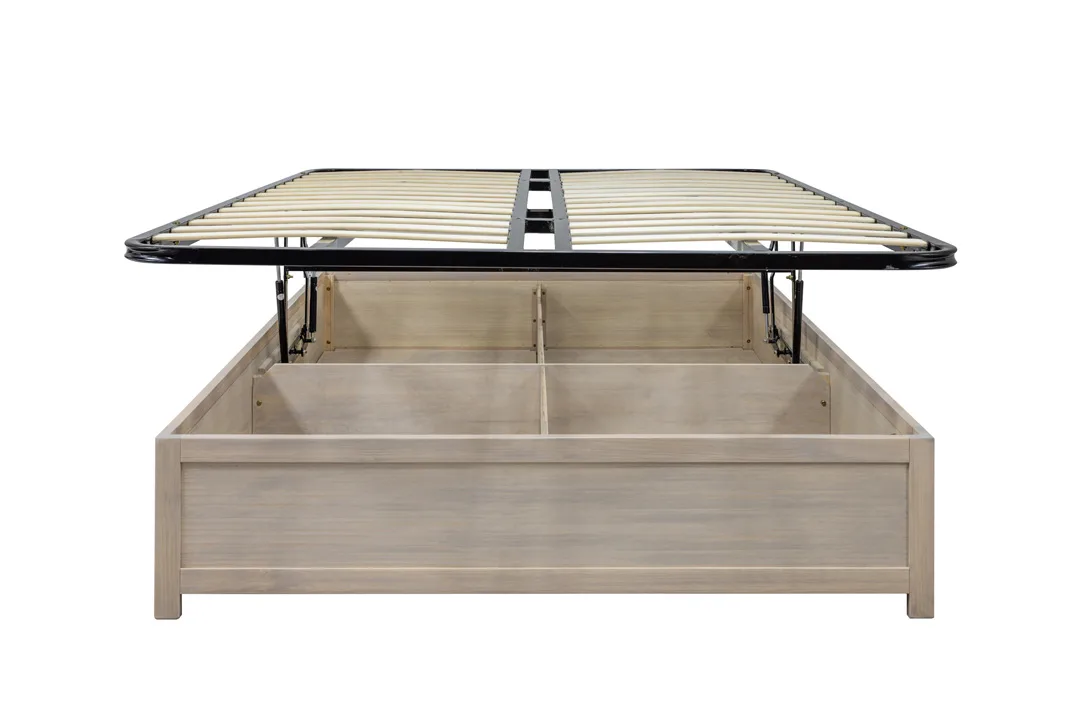 Mako LIFT TOP bed Front view