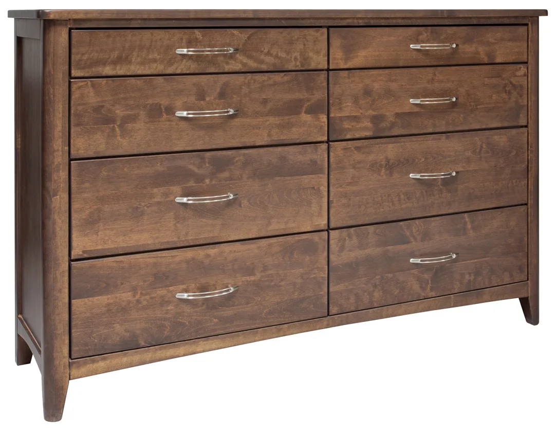 Whistler 8 drawers dresser with deep drawers